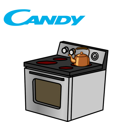 Ремонт духовых шкафов Candy 