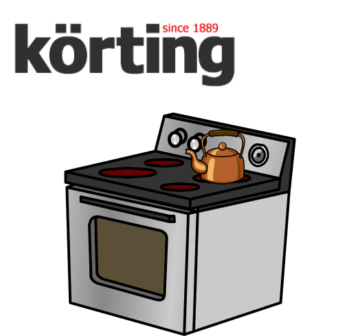 Ремонт духовых шкафов Korting 