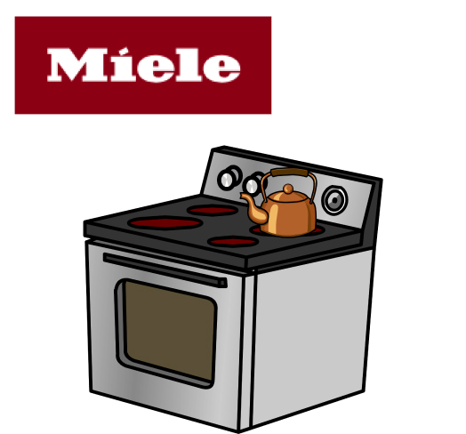 Ремонт духовых шкафов Miele 
